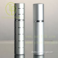 10ml glass tube perfume refill tube glass bottle aluminum